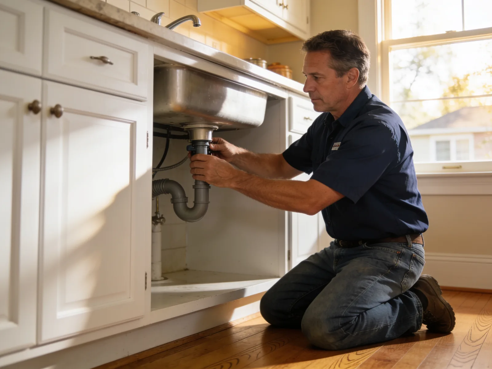Plumber company in Drexel, MO